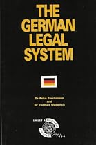 The German Legal System