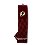 BSS - Washington Redskins NFL Embroidered Towel