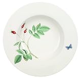 Villeroy & Boch Wildberries Rim Soup Bowl