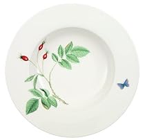 Villeroy & Boch Wildberries Rim Soup Bowl