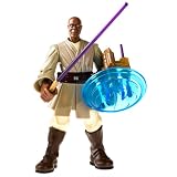 Star Wars E3 0F10 MACE WINDU
