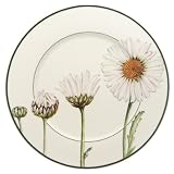Villeroy and Boch Flora Daisy 12-Inch Buffet Plate by