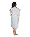 Gownies Hospital Patient Gown, Designer (L/XL Size 10-16, Lisa)