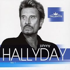Talents /Vol.1 : Johnny Hallyday