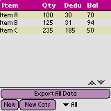Stock Checker (Color) downloadable Software