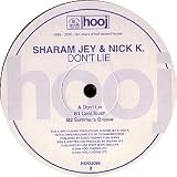 Dont Lie [12" VINYL]