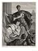 Julius Caesar, Mark Antony's Funeral Oration Over the Corpse of Caesar Art Giclee Pos...