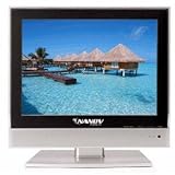 Nanov 20 Color Lcd Tv Dc 12V Marinized