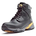 JCB FAST TRACK SAFETY BOOT BLACK
