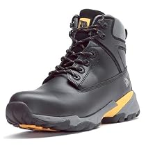 JCB FAST TRACK SAFETY BOOT BLACK
