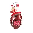 North Carolina State Wolfpack NCAA Magnet Team Tackler Ornament (3)"