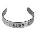 Cheer Metal Wrist Cuffs 12-pk.