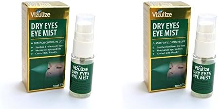 (2 PACK) - Vizulize Dry Eyes | 10ml | 2 PACK - SUPER SAVER - SAVE MONEY
