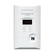 Kidde KN-COPP-3 Nighthawk Plug-In Carbon Monoxide Alarm with Battery Backup and Digital Display