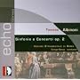 Albinoni: Sinfonie e Concerti Op. 2