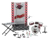 Bratz Rock Angelz Band Instrumentz Playset