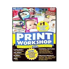 Print Workshop 2008