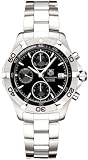TAG Heuer Men's 2000 Aquaracer Automatic Chronograph Watch #CAF2110.BA0809