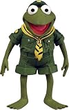 Muppet Show Series 7 > Frog Scout Robin Action Figure