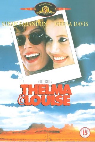 Childrens Toyshop  DVD : Thelma And Louise [1991]