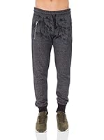 BIAGGIO Pantalón Deporte (Gris Oscuro)