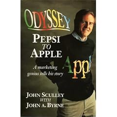 Odyssey: Pepsi to Apple
