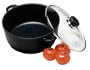 Berndes 1.25-qt. Nonstick SignoCast Dutch Oven with Glass Lid.