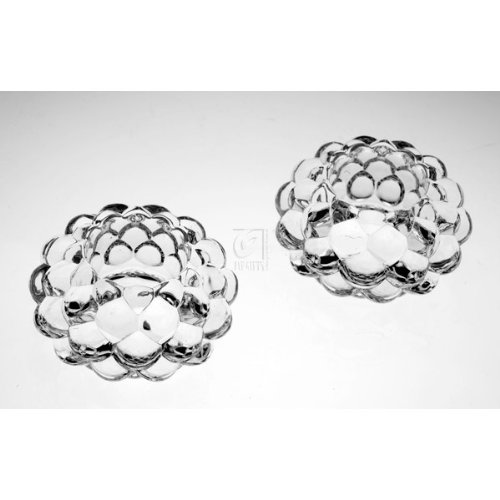 HONEYCOMB VOTIVE HOLDERS - VOTIVE PAIR