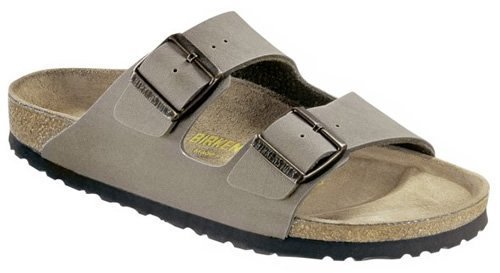 Birkenstock Women's Arizona 2-Strap Cork Footbed Sandal