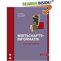 Wirtschaftsinformatik. Eine Einführung (Broschiert)