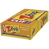 Clif Bar ZBar for Kids - Box of 18 - Peanut Butter