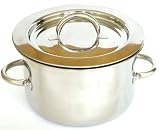 Midas ice cream maker - non electric - stainless steel  from 3L