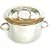 Midas ice cream maker - non electric - stainless steel