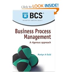 Business Process Management: A Rigorous Approach