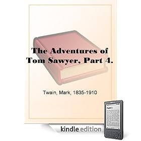 The Adventures of Tom Sawyer, Part 4.