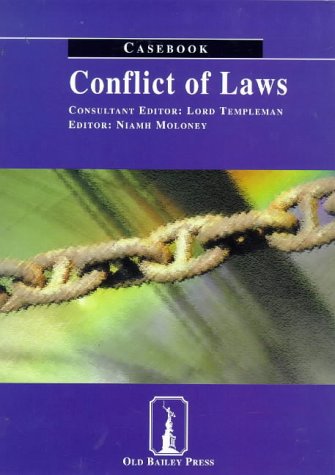 Conflict of Laws: Casebook