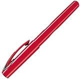 Eigenschaften Pelikan 996918 / Pelikan 996918 - Füllhalter Future im Karton M rot