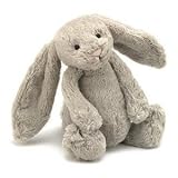 Jellycat Bashful Beige Bunny Medium 12