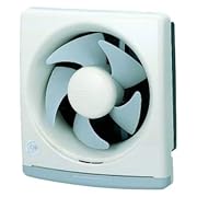 日本電興 一般換気扇(羽根径25cm/連動式) ホワイト HG-25K