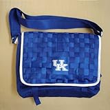 University of Kentucky Messenger Bag with Single Logo