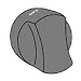 Control Knob for Sams Club and Charbroil Grills