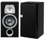 JBL N26 II 2-Way 6" Bookshelf Speakers (Black Ash)