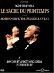 Stravinsky:Le Sacre Du Printem
