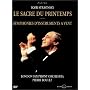 Stravinsky - Le Sacre du Printemps (The Rite of Spring) / Symphonies D'Instrument Vent / Boulez, London Symphony Orchestra