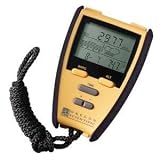 Hand Held Barometer