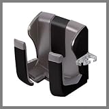 CARMATE HS142 Black/Gray Cell Phone, iPod, MP3 Player Holder