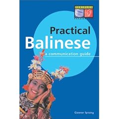 Practical Balinese: Phrasebook and Dictionary