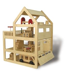 Family Dollhouse by TAG