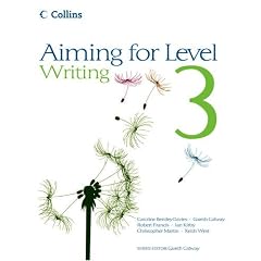 Aiming For - Level 3 Writing: Student Book