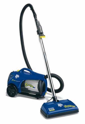 Dirt Devil Refurbished  R082550 Breeze Vision Bagless Canister with Power Pak Nozzle
